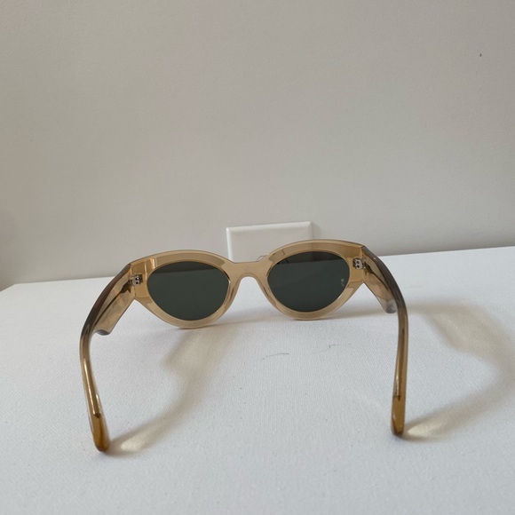 Wonderland Bombay Beach Acetate Sunglasses - Picture 3 of 6